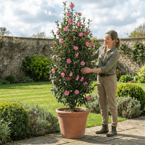 Camellia Sasanqua 150cm - 170cm